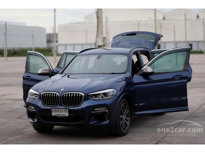 2020 BMW X3 xDrive20d M Sport SUV