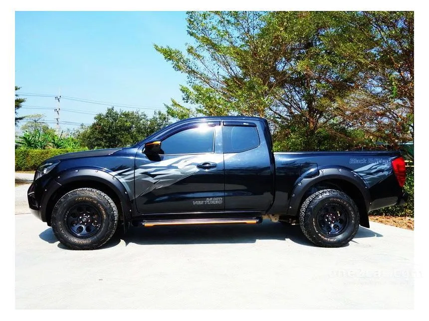 2019 Nissan NP 300 Navara Calibre E Black Edition Pickup