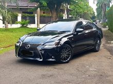 2017 Lexus GS300 2.0 F Sport Sedan