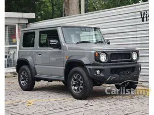 2024 Suzuki Jimny 1.5 Sierra JC Package SUV