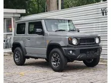 2024 Suzuki Jimny 1.5 Sierra JC Package SUV, GRADE 5A, ORI 4K KM
