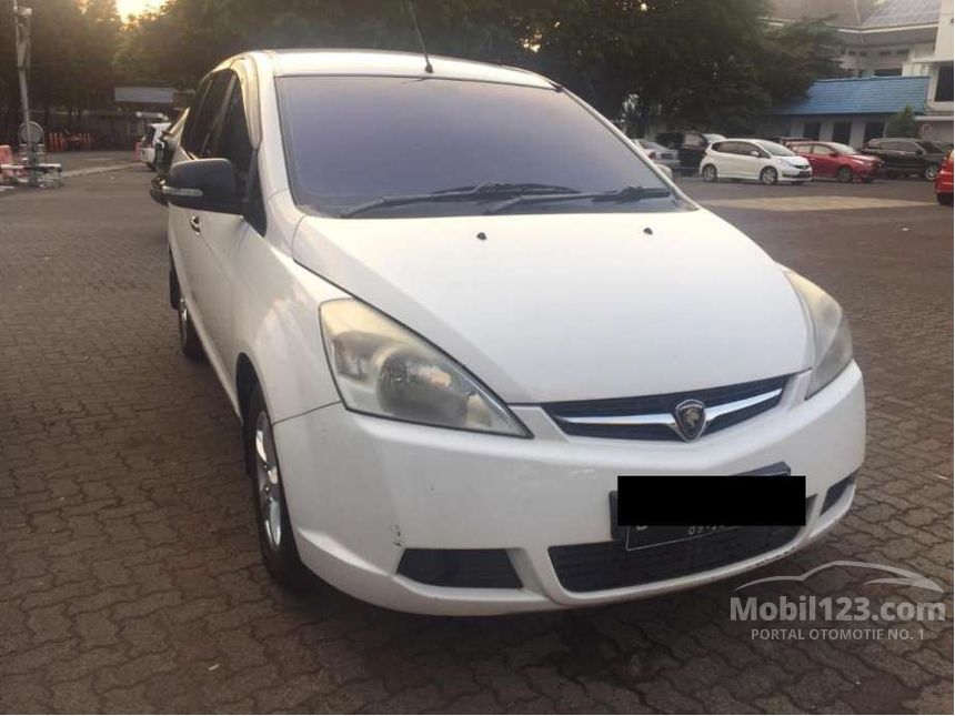 Jual Mobil Proton Exora 2012 CPS B-Line 1.6 di DKI Jakarta 