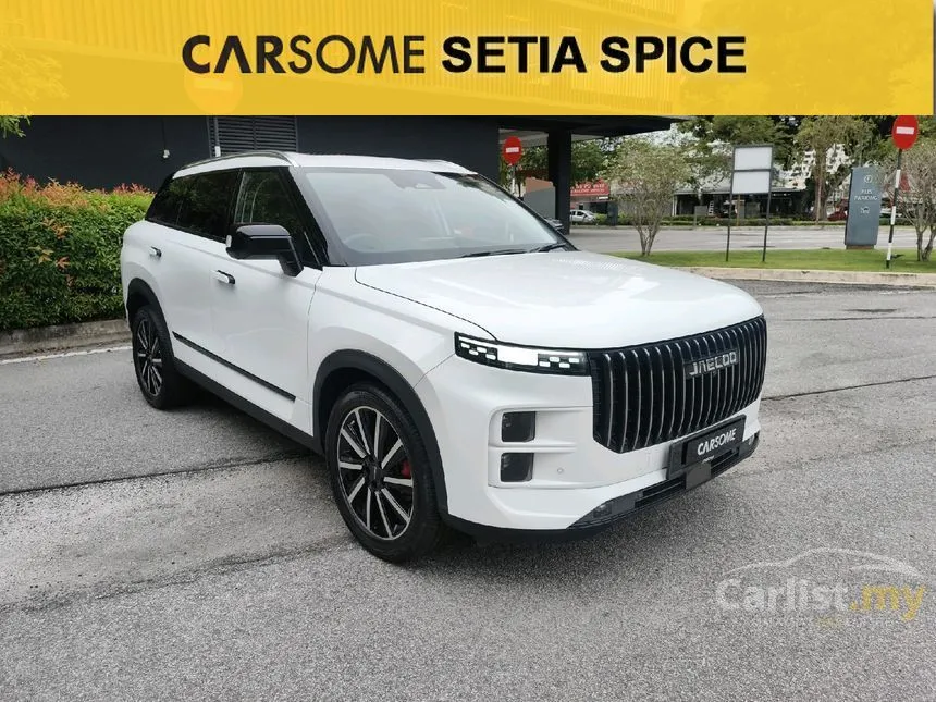 2024 JAECOO J7 SUV