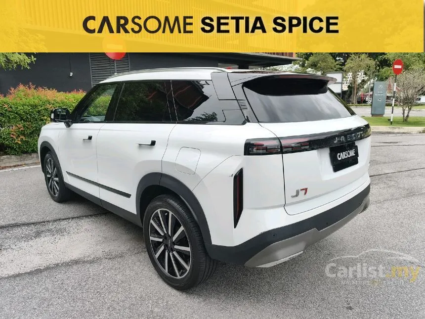 2024 JAECOO J7 SUV