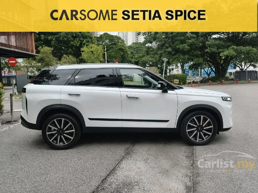 2024 JAECOO J7 SUV
