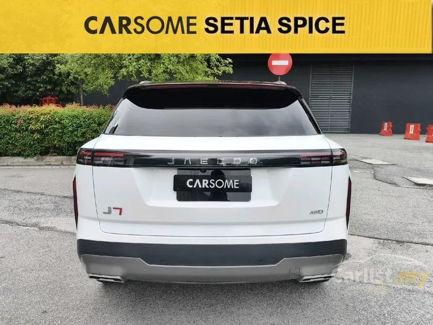 2024 JAECOO J7 SUV