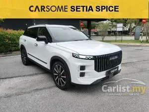 2024 JAECOO J7 1.6 SUV