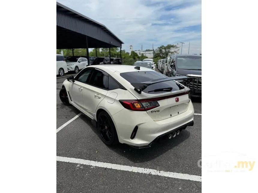 2022 Honda Civic Type R Hatchback