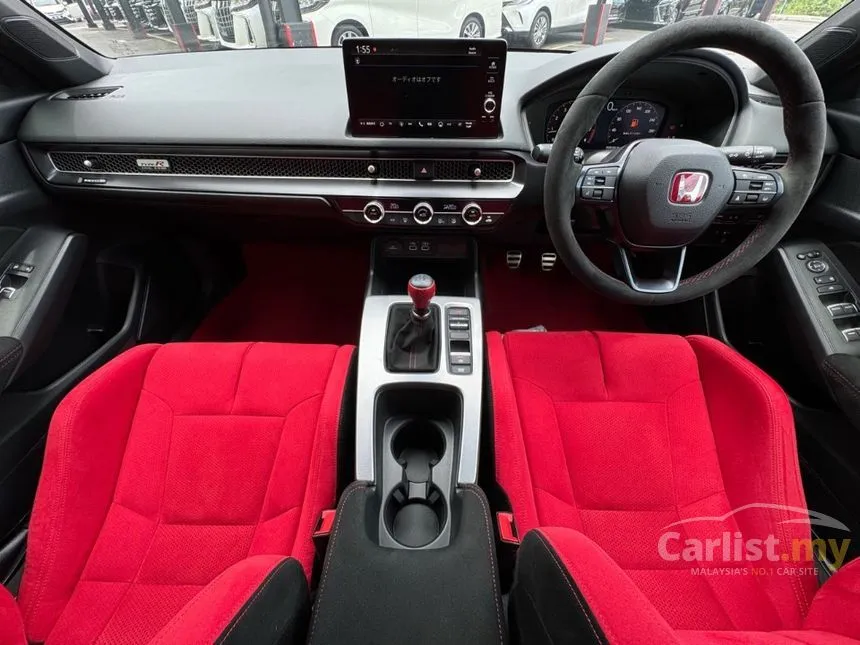 2022 Honda Civic Type R Hatchback