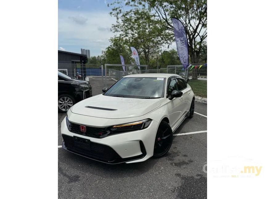 2022 Honda Civic Type R Hatchback