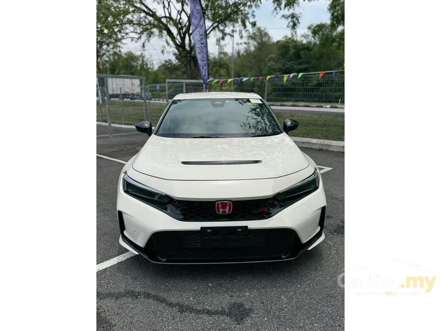 2022 Honda Civic Type R Hatchback