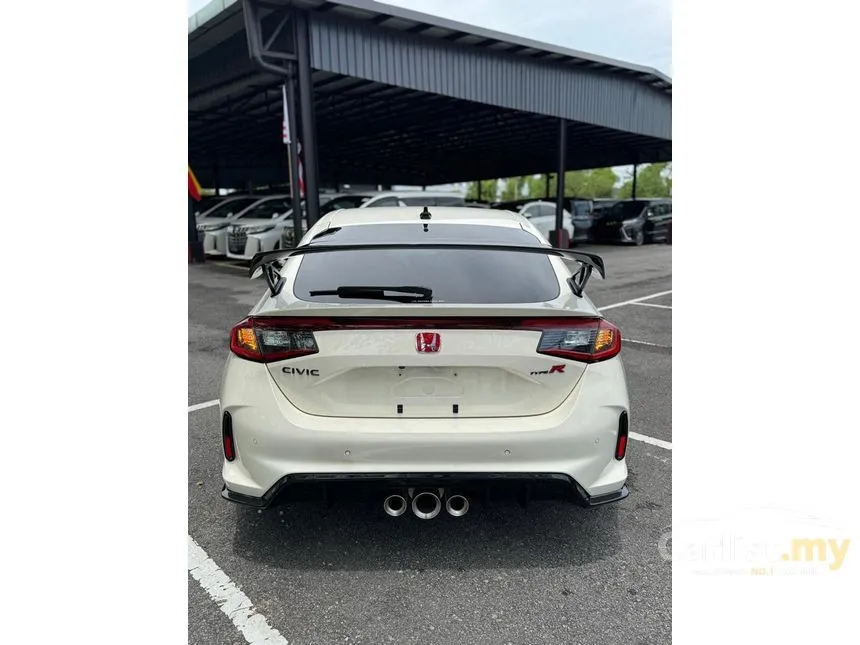 2022 Honda Civic Type R Hatchback