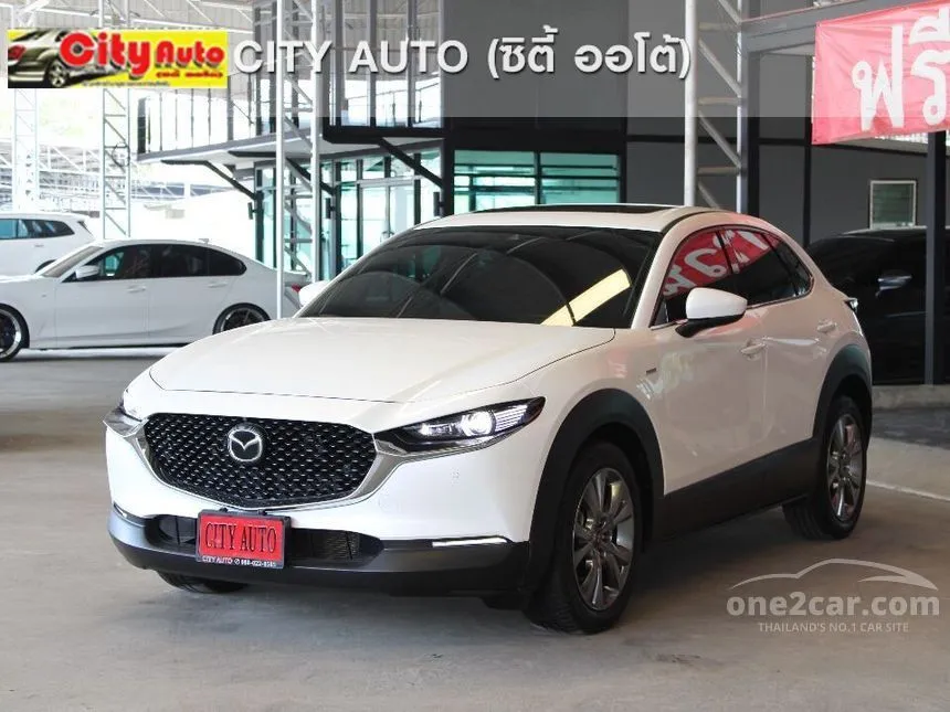 2022 Mazda CX-30 Carbon Edition SUV