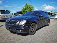 2003 Mercedes-Benz E240 2.6 Avantgarde Sedan