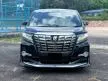 Used 2016 Toyota Alphard 2.5 G S C Package MPV