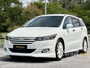 2013 Honda Stream 1.8 RSZ MPV