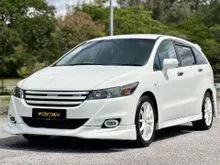 2013 Honda STREAM RSZ 1.8 AT FULL MUGEN BODYKIT