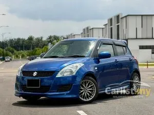 2014 Suzuki Swift 1.4 GL (Metallic) Hatchback