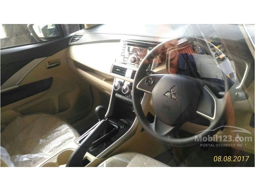 Jual Mobil  Mitsubishi Xpander  2021  GLS 1 5 di Banten 