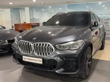 2022 BMW X6 3.0 xDrive40i M Sport SUV