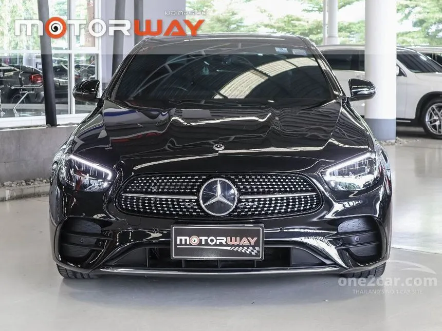2021 Mercedes-Benz E220 d AMG Sport Sedan