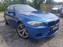 BMW M5 4.4 V8 Twin-Turbo Limited Edition