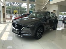 2019 Mazda CX-5 2,5 Elite SUV