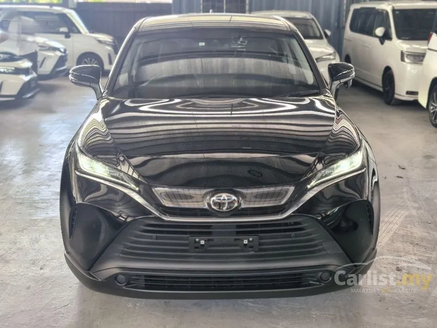 2023 Toyota Harrier Luxury SUV