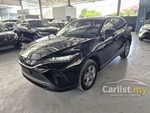 2023 Toyota Harrier 2.0 Luxury SUV