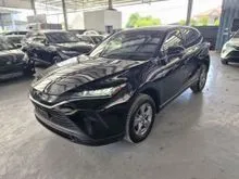 2023 Toyota Harrier 2.0 S SUV Low Mileage Ready Stocks 8 Years Warranty