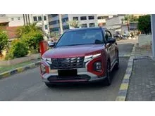 2022 Hyundai Creta 1.5 Prime SUV merah km 44 ribuan sunroof