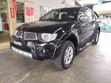 2011 Mitsubishi Triton 2.5 Bold Edition 4X4 (A)