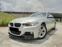 2012 BMW 320d 2.0 Sport Line Sedan