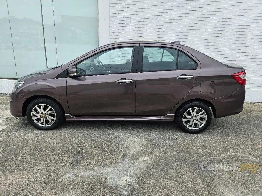 2016 Perodua Bezza Advance Premium Sedan