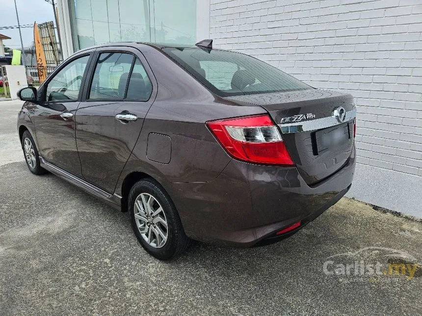 2016 Perodua Bezza Advance Premium Sedan