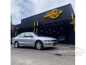 2005 Mitsubishi Galant 2.5 V6 Sedan