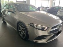 PRE OWNED CERTIFIED 2019 Mercedes-Benz A250 2.0 AMG Hatchback ** LIKE NEW CAR
