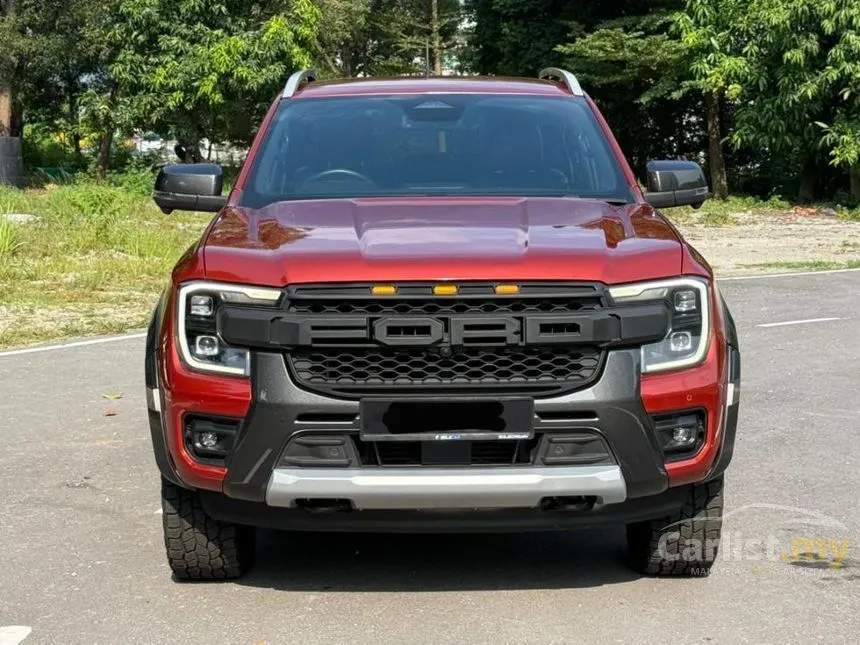 2023 Ford Ranger Wildtrak Dual Cab Pickup