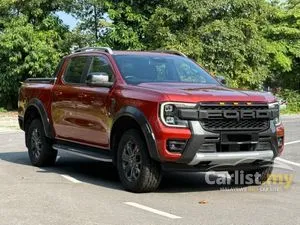 2023 Ford Ranger 2.0 Wildtrak Dual Cab Pickup