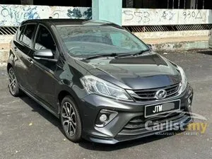 2019 Perodua Myvi 1.5 AV Hatchback