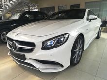 2015 Mercedes-Benz S63 AMG 5.5