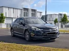 2017 Proton Perdana 2.4 Sedan Premium (A) Full Spec Low Monthly
