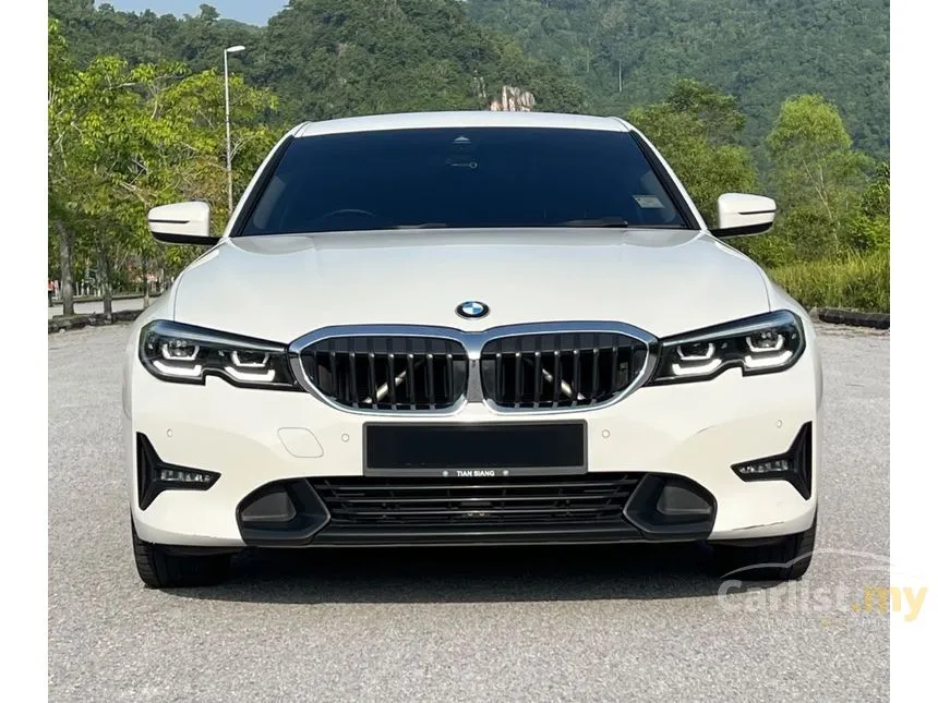 2021 BMW 320i Sport Driving Assist Pack Sedan