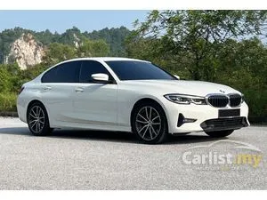 2021 BMW 320i 2.0 Sport Driving Assist Pack Sedan
