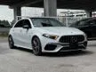 Recon [14K KM] 2021 Mercedes
