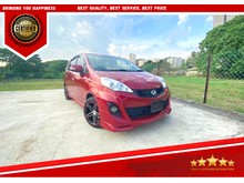 2015 Perodua Alza LEATHER Advance FULL SPECS 2014 BESTDEAL MPV