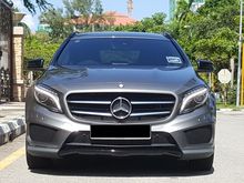 MERCEDES GLA250 CGi (A) AMG 4MATIC LOCAL 21K KM