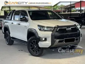 2023 Toyota Hilux 2.8 Rogue Dual Cab Pickup