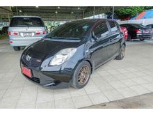2006 Toyota Yaris 1.5 (ปี 06-13) E Hatchback