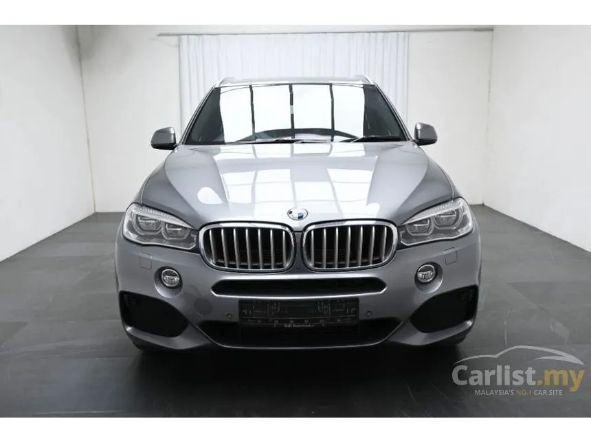 2018 BMW X5 xDrive40e M Sport SUV